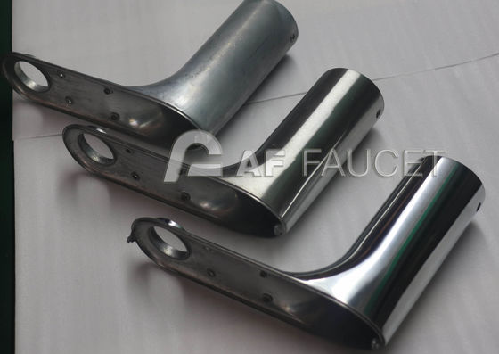 RTAF-AP04AZ-Zinc-Alloy Sanitaryware Polishing Machine, μηχανή γυαλισμού με τετράτροφους τροχούς σκούπα, μηχανή γυαλισμού CNC