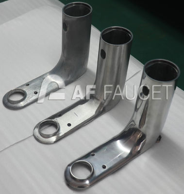 RTAF-AP04AZ-Zinc-Alloy Sanitaryware Polishing Machine, μηχανή γυαλισμού με τετράτροφους τροχούς σκούπα, μηχανή γυαλισμού CNC