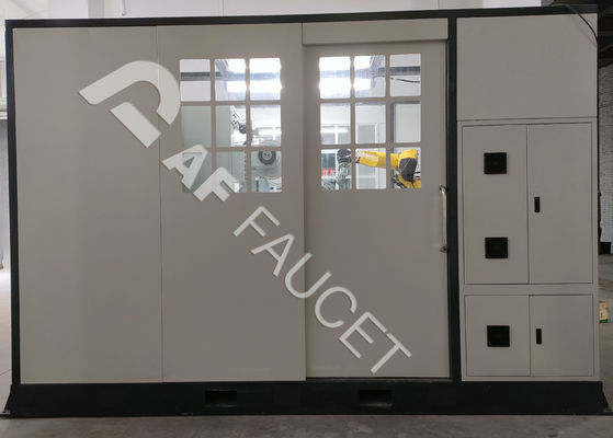 RTAF-AG0204- Μηχανή τριβής βρύσης για μικρά μπράτσα