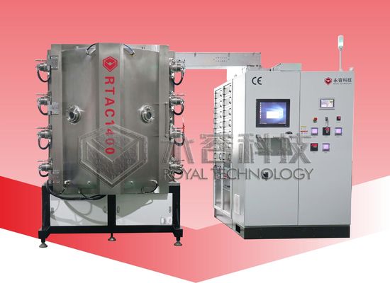 RTAC1400-PVD Χαλκός, PVD Ροζ Χρυσός, PVD ZrN Χρυσός, TiN Χρυσές Επιχρίσεις, PVD Ματ Επιχρίσεις, PVD Χρυσό Χρυσό