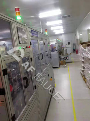 RTAF-CA001-HF- Πλήρως αυτόματη γραμμή συναρμολόγησης πλήρως αυτόματη γραμμή παραγωγής