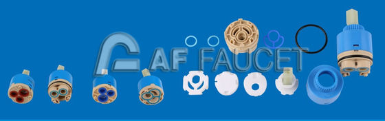 RTAF-CA005-FH3- Αυτόματος σταθμός συναρμολόγησης για 3 τρύπες υψηλές και επίπεδες πυρήνες βαλβίδων