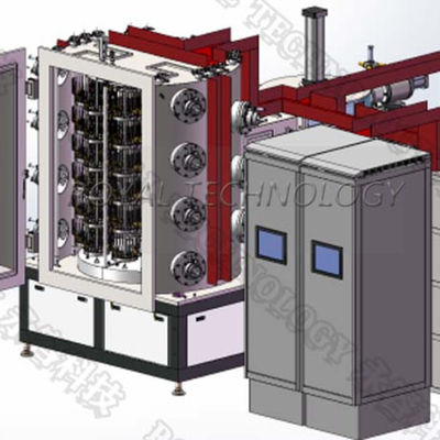 Ελέγχος PLC και ισχύς κινητήρα σφινδέλου 2*5,5KW για μηχανές που πωλούν βιομηχανικά εργαλεία