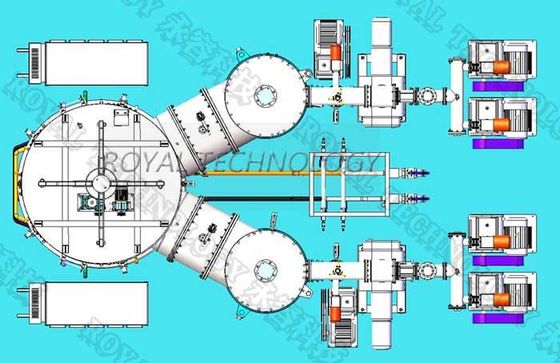 110V έως 240V αυτόματη μηχανή βούρτσωσης