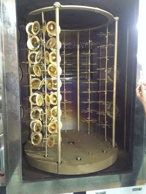 1000 kg χωρητικότητα πλήρης αυτόματη ή ημιαυτόματη βαρυτική μηχανή χύτευσης με υψηλή ακρίβεια